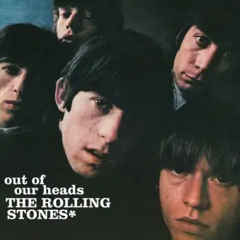 Rolling Stones, The - Out Of Our Heads: US Version LP - The Rolling Stones