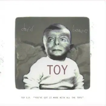 Bowie David - Toy E.P. (RSD 2022) CD - David Bowie