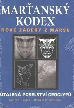 Marťanský kodex - George J. Haas, William R. Saunders