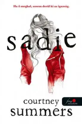 Sadie - Courtney Summers