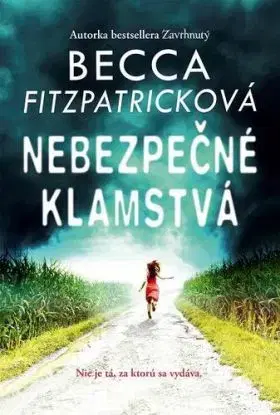 Nebezpečné klamstvá - Becca Fitzpatrick