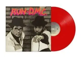 Run DMC - Run Dmc (Red) LP - Run Dmc
