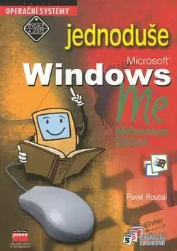 Microsoft Windows Me jednoduše - Pavel Roubal