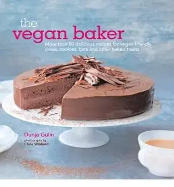 The Vegan Baker - Dunja Gulin