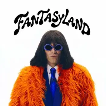 Mr Fantasy - Fantasyland CD - Mr. Fantasy