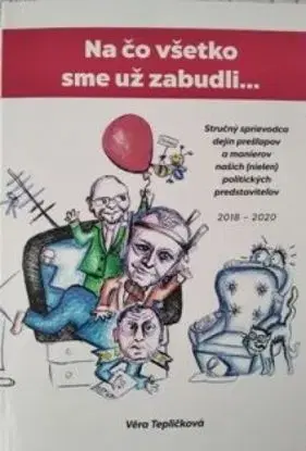Na čo všetko sme už zabudli... - Věra Tepličková