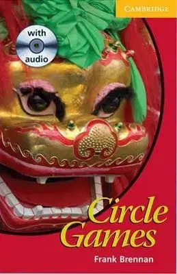 Circle games+CD - Frank Brennan