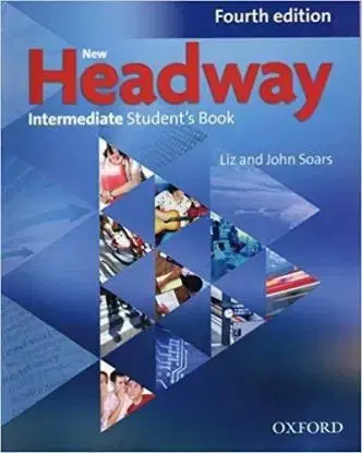New Headway Intermediate Student's book