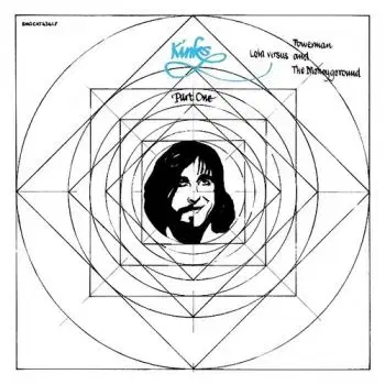 Kinks, The - Lola Versus Powerman and The Money Goruond, Pt. 1 CD - The Kinks