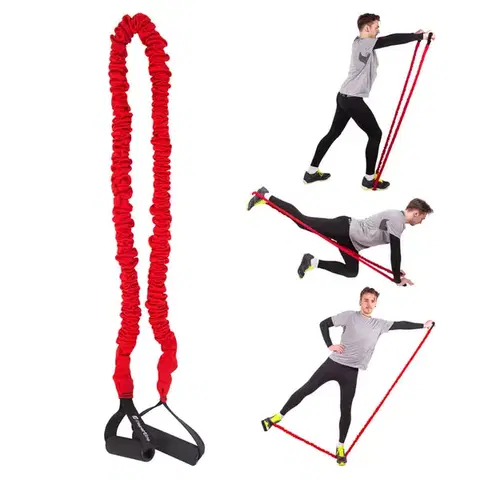 Gumový posilňovač inSPORTline Morpo Heavy 130x1,1 cm / 3,8 kg