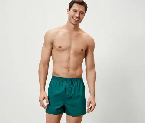 Tkané boxerky, 2 ks