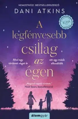 A legfényesebb csillag az égen - Dani Atkins