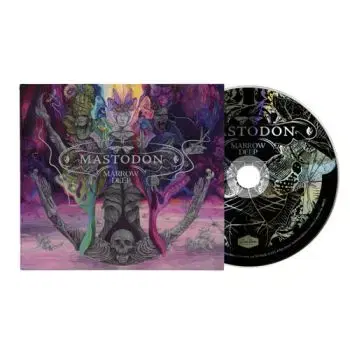 Mastodon - Marrow Deep CD - Mastodon