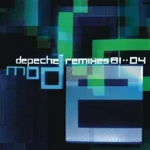 Depeche Mode - Remixes 81>04 2CD - Depeche Mode