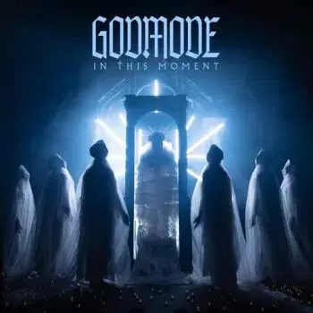 In This Moment - Godmode CD - In This Moment