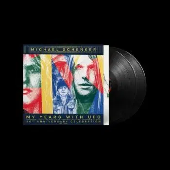 Schenker, Michael - My Years with UFO (50th Anniversary Celebration) 2LP - Michael Schenker