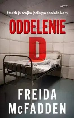 Oddelenie D - Freida McFadden