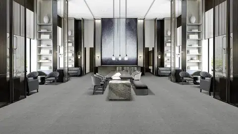 FORBO Flotex Advance Code Nickel S203018