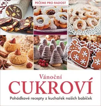 Vánoční cukroví