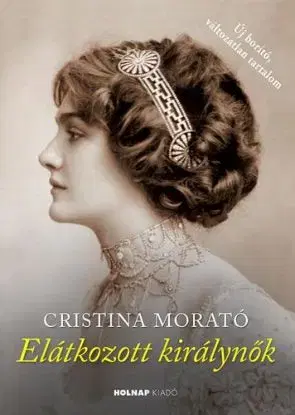 Elátkozott királynők (új borító) - Cristina Morató