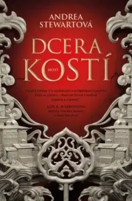 Dcera kostí - Andrea Stewart