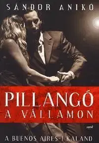 Pillangó a vállamon - Anikó Sándor