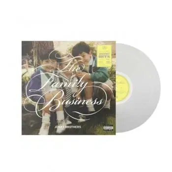 Jonas Brothers - The Family Business 2LP - Jonas Brothers