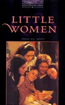 Little Women - Louisa May Alcott