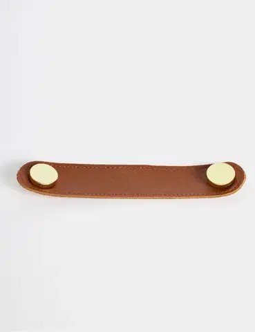 Decorative Handle Lether 96