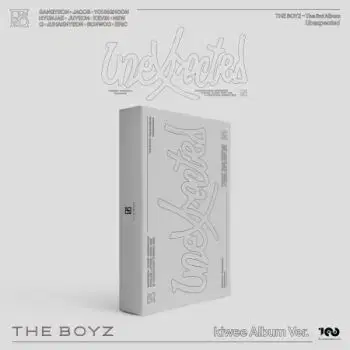Boyz, The - Unexpected (Kiwee Album Version) CD - The Boyz