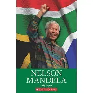 Secondary Level 2-Nelson Mandela book+CD - Vicky Shipton