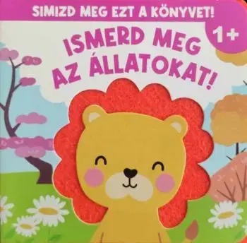 Simizd meg ezt a könyvet! Ismerd meg az állatokat!