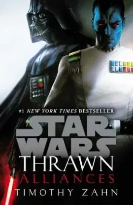 Thrawn - Alliances (Star Wars) - Timothy Zahn