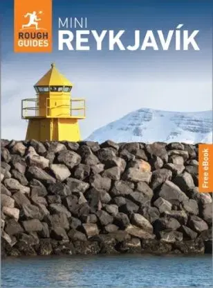 Rough Guides Mini Reykjavik: Travel Guide with eBook - Anthon Jackson, Guides Rough