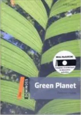 Dominoes 2 Green Planet + MultiROM - Christine Lindop
