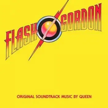 Queen - Flash Gordon LP - Queen