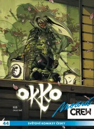 Modrá CREW 44: Okko 7 a 8 - HUB