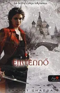 Éjistennő - Sarwat Chadda