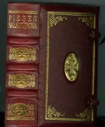 Pieseň Šalamúnova - koža