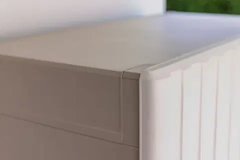 Záhradná skriňa GROOVE BASE Keter