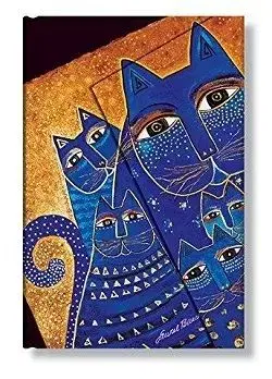Adresár Paperblanks Mediterranean cats mini