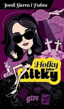 Holky jako nitky - Jordi Sierra