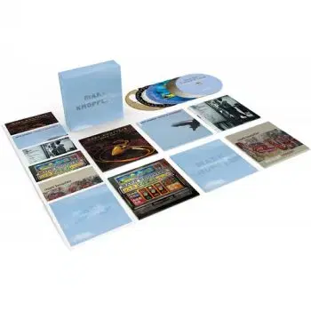 Knopfler Mark - The Studio Albums 1996-2007 Ltd. 6CD - Mark Knopfler