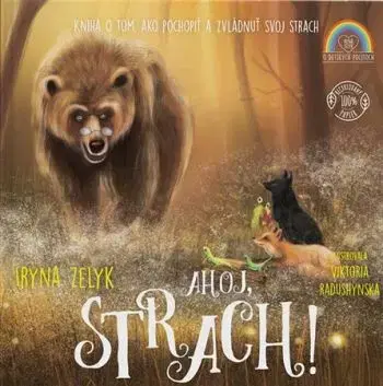 Ahoj, strach! - Iryna Zelyk