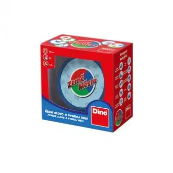 Hra Zem, mesto Cestovná verzia Dino