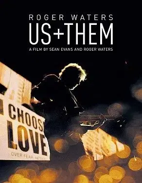Waters Roger - Us + Them DVD - Roger Waters