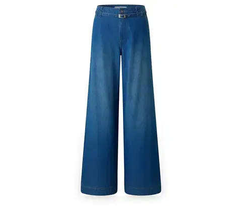Angels Denim »Liva« Sleek Wide Leg