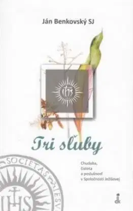 Tri sľuby - Ján Benkovský