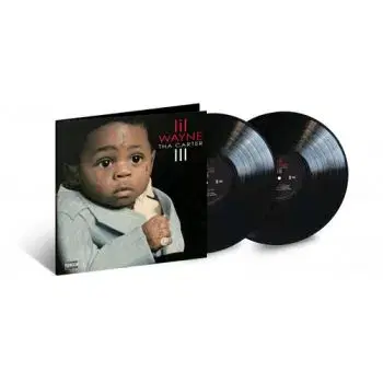 Lil' Wayne - Tha Carter III (Reissue) 2LP - Lil' Wayne
