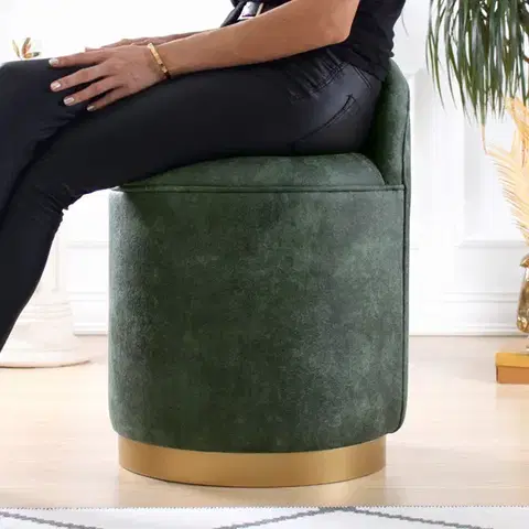 Taburetka  Luton Green